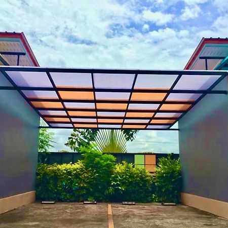 Jirapa Modern Resort Chonburi Exterior foto