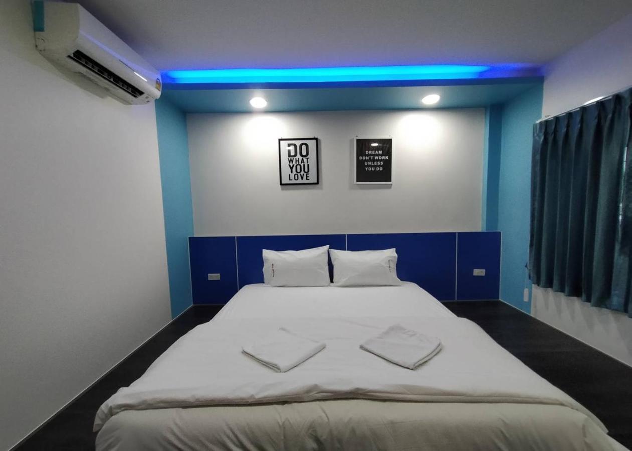 Jirapa Modern Resort Chonburi Exterior foto