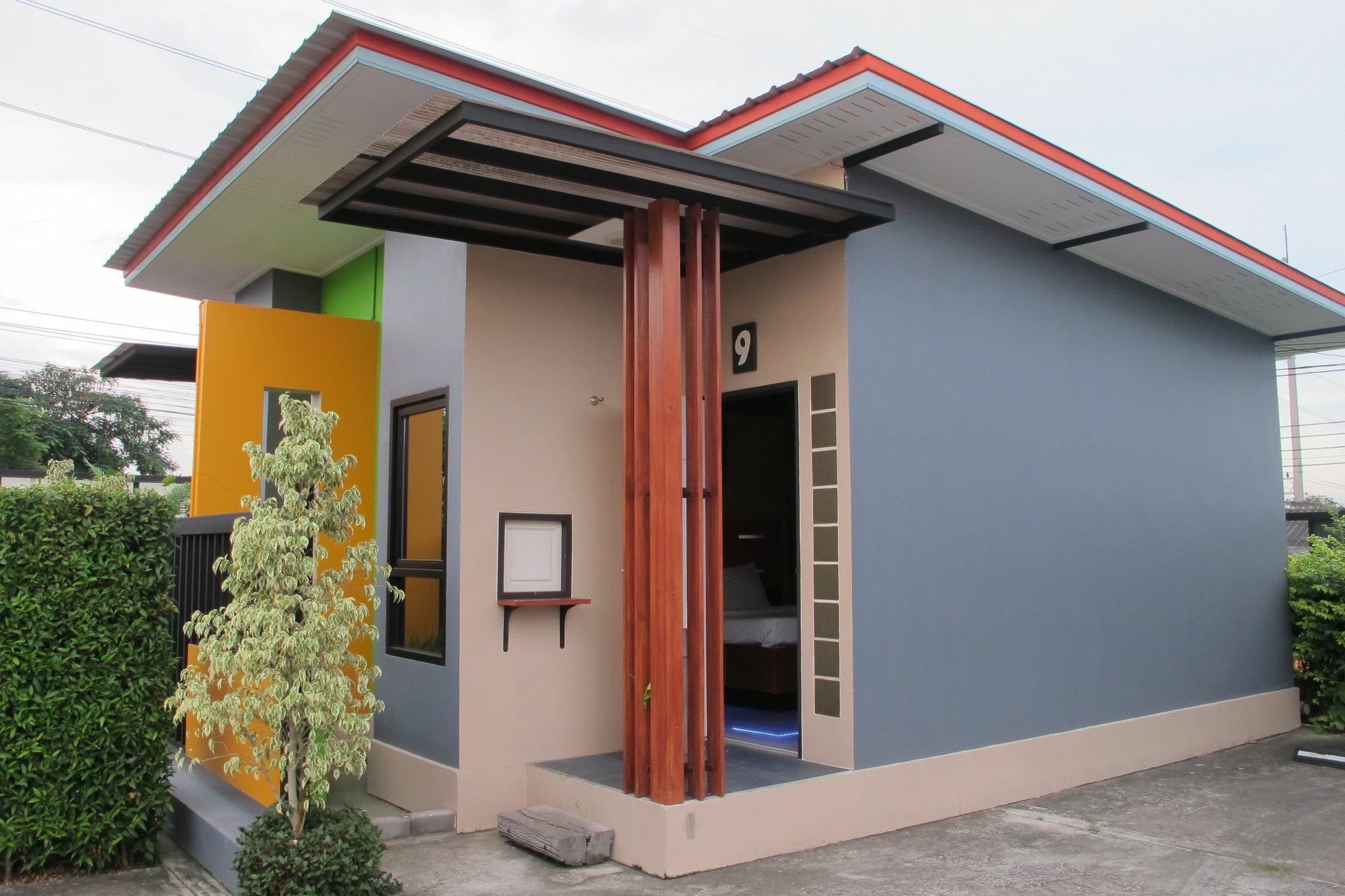 Jirapa Modern Resort Chonburi Exterior foto
